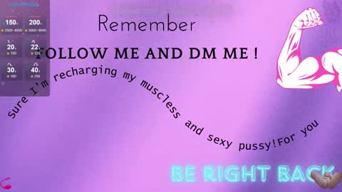  C A M I L A   online show from February 28, 2025, 2:09 am