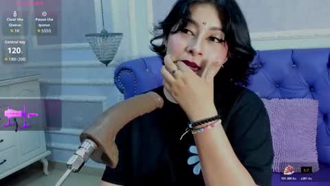 LIILY online show from November 7, 2025, 12:21 am