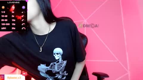 Liliana online show from November 1, 2025, 6:15 am