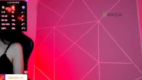 Liliana online show from November 10, 2025, 12:04 pm