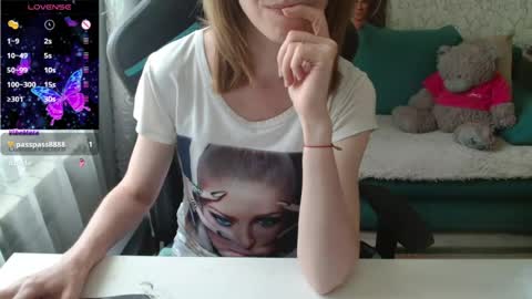 Liissax online show from July 20, 2026, 11:01 am
