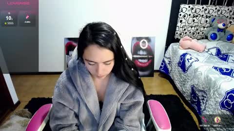 Snapshot of lika_little3 chatting on January 30, 2025, 11:11 am Liika online show from January 30, 2025, 11:11 am