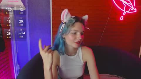 Snapshot of lika_sky chatting on October 15, 2025, 6:35 am lika_sky online show from October 15, 2025, 6:35 am