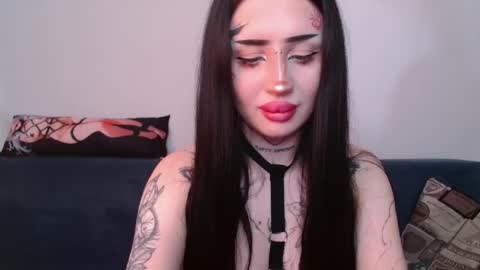 Alisa tattogirl online show from September 13, 2025, 6:08 pm
