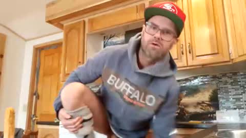 St pierre online show from February 8, 2026, 3:04 pm