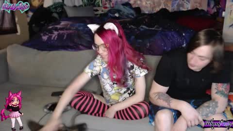 LikeMyAshe online show from December 1, 2024, 10:21 pm