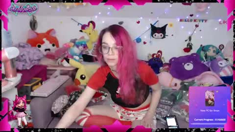 LikeMyAshe online show from December 9, 2024, 4:01 am