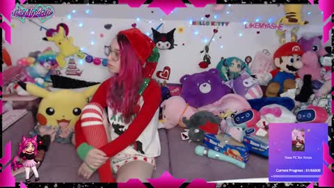 LikeMyAshe online show from December 9, 2024, 7:06 am