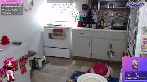 LikeMyAshe online show from December 13, 2024, 12:20 am