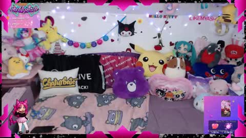 LikeMyAshe online show from December 14, 2024, 8:23 am