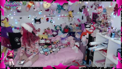 LikeMyAshe online show from December 17, 2024, 2:23 am