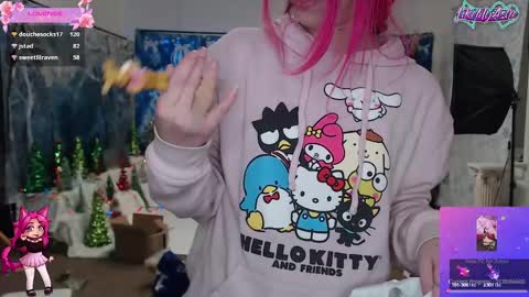 LikeMyAshe online show from December 21, 2024, 1:26 am