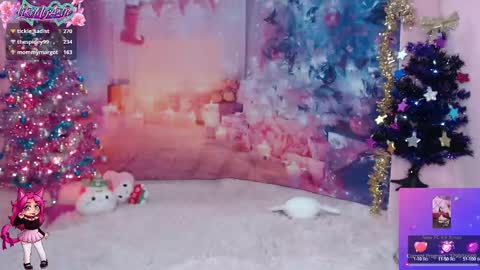 LikeMyAshe online show from December 25, 2024, 6:52 am