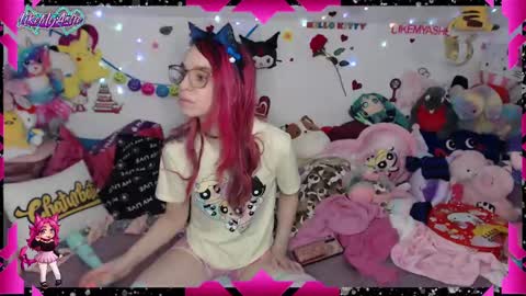 LikeMyAshe online show from January 23, 2025, 2:44 am