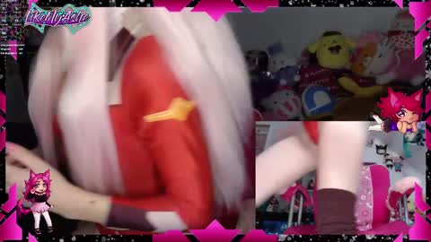 LikeMyAshe online show from November 22, 2025, 7:18 am