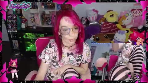 LikeMyAshe online show from December 1, 2025, 6:07 am