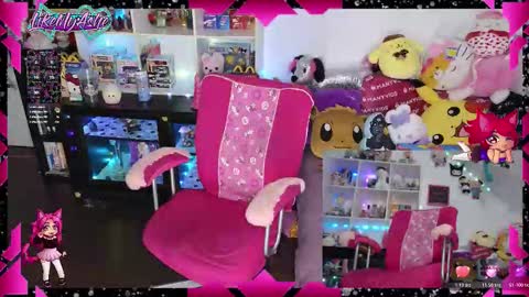 LikeMyAshe online show from December 3, 2025, 7:16 am