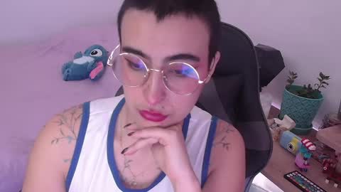 im MIA  -- MY OF is catsito3 online show from March 7, 2025, 4:35 am