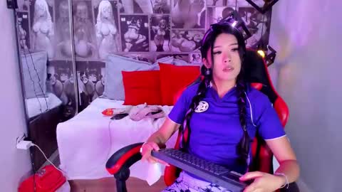 Lili Cey online show from September 19, 2025, 7:58 pm