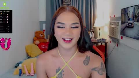 LILY online show from December 11, 2024, 9:45 pm