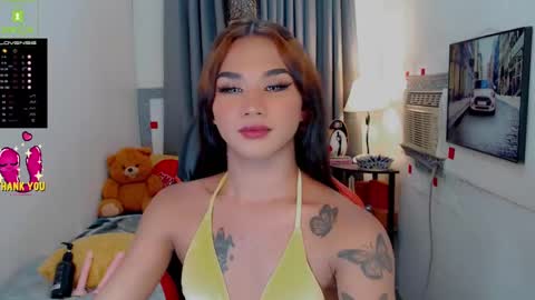 LILY online show from January 5, 2025, 2:41 pm