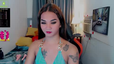 LILY online show from January 21, 2025, 8:32 pm