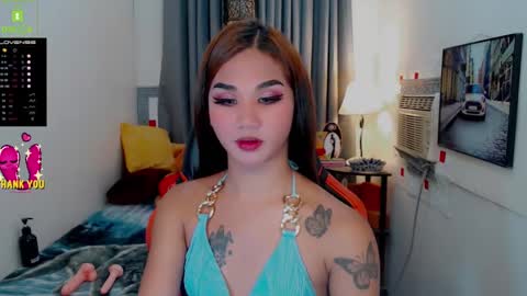 LILY online show from January 23, 2025, 9:07 pm