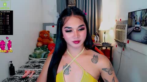 LILY online show from March 3, 2025, 4:24 pm
