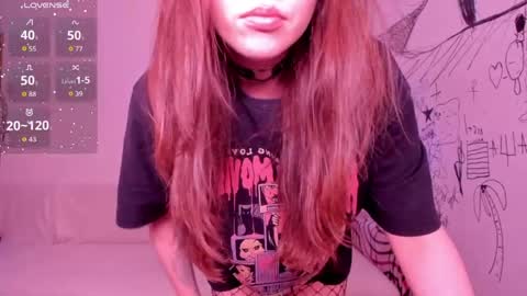 Snapshot of lil_foxy999 chatting on April 21, 2026, 4:56 pm Alisa online show from April 21, 2026, 4:56 pm