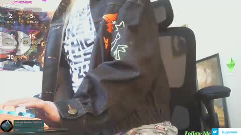 lil gemmie online show from February 4, 2026, 2:56 pm