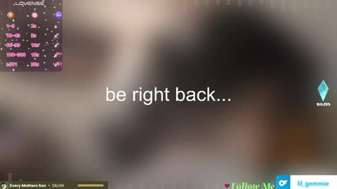 lil gemmie online show from May 15, 2026, 11:34 pm