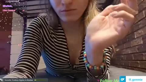 lil gemmie online show from May 28, 2026, 2:09 am