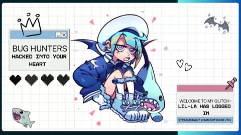 LilLa online show from October 12, 2025, 11:20 am