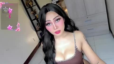 Miss Lily online show from September 24, 2025, 8:23 pm