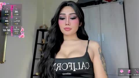 Miss Lily online show from September 28, 2025, 5:51 pm