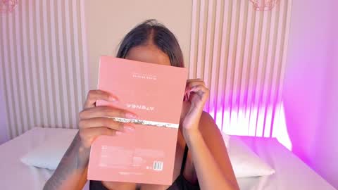 L I L A   online show from February 2, 2025, 7:57 pm