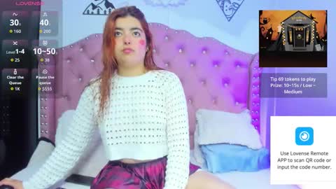 lila_cox online show from October 11, 2025, 11:20 am