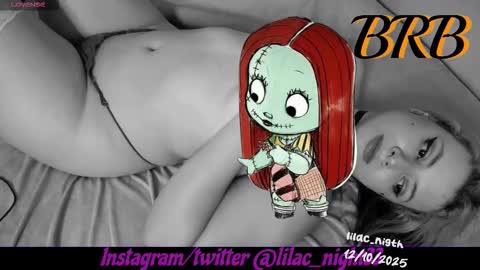 Jen online show from October 12, 2025, 12:26 pm