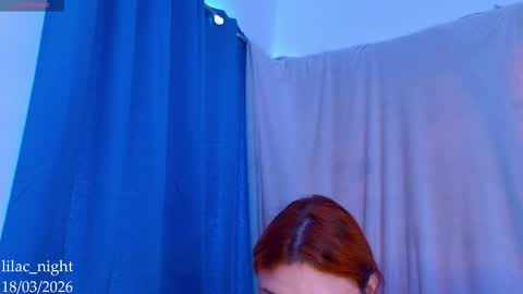 Jen online show from March 18, 2026, 6:33 pm