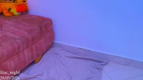 Snapshot of lilac_night chatting on May 29, 2026, 5:00 pm Jen online show from May 29, 2026, 5:00 pm