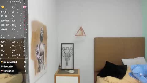 Dove online show from January 13, 2025, 3:15 pm