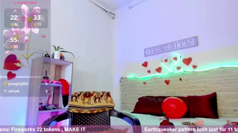 Lilah Sweet online show from February 17, 2025, 8:26 pm