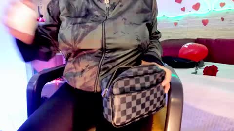 Lilah Sweet online show from February 18, 2025, 11:22 am