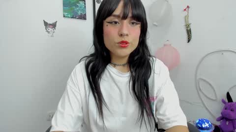 Snapshot of lilamonroe_ chatting on January 30, 2025, 4:06 am Lila 3 online show from January 30, 2025, 4:06 am