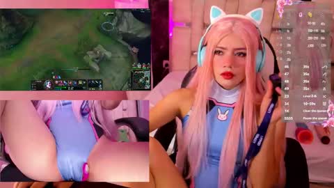 Lila online show from September 23, 2025, 1:36 pm