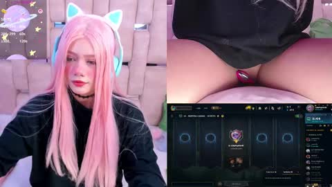 Lila online show from October 4, 2025, 2:15 pm