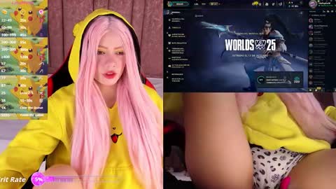 Lila online show from October 11, 2025, 12:36 pm