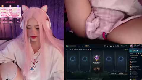 Lila online show from November 14, 2025, 4:11 am