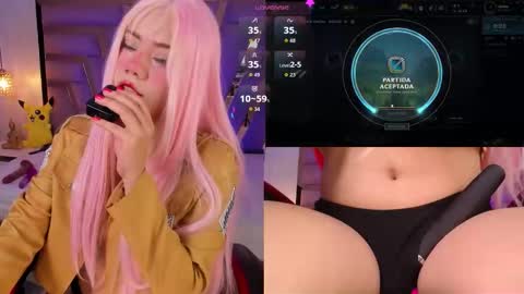 Lila online show from January 14, 2026, 8:58 pm