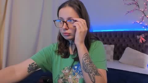 LilaVame online show from October 19, 2025, 7:25 pm